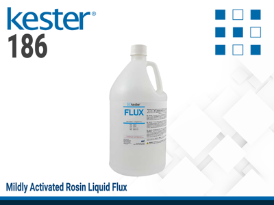 KESTER 186 Soldering Flux
