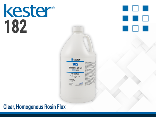 KESTER 182 Soldering Flux