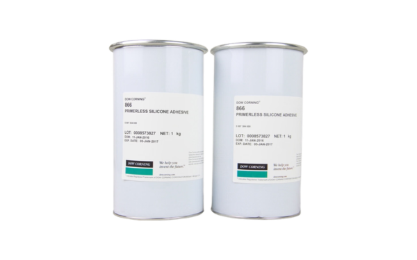 DOWSIL 866 PRIMERLESS SILICONE ADHESIVE