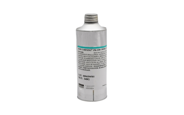 DOWSIL PR-2260 PRIME COAT CLEAR RTV SILICONE