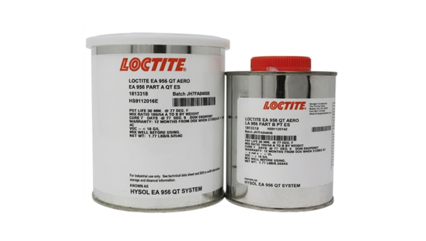 Loctite EA 956 AERO EPOXY ADHESIVE