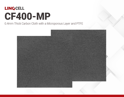 LINQCELL CF400-MP | 400um Carbon Fabric