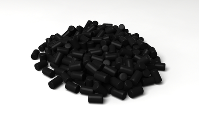GR360A-ST(68C) Black Epoxy Mold Compound