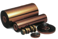 2-mil Polyimide (Kapton) Tape Silicone Adhesive Release Liner