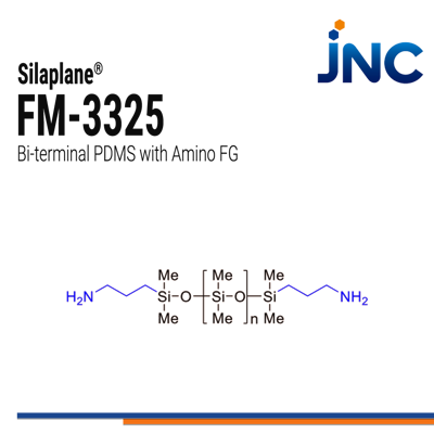 FM-3325 | Reactive PDMS - Bi terminal Amino