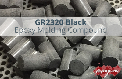GR2320 Black Epoxy Mold Compound