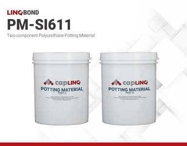 PM-SI611 | Silicone Potting material