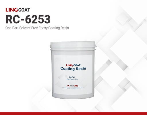 RC-6253 | One-Part Epoxy Coating Resin
