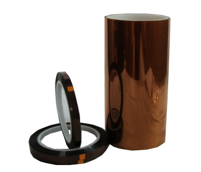 5-mil Polyimide (Kapton) Film No Adhesive